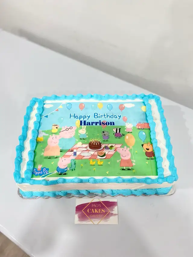 Edible print cakes , edible image Milton Halton - Photo 3