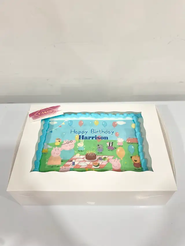 Edible print cakes , edible image Milton Halton - Photo 7