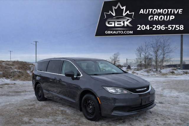 2017 Chrysler Pacifica LX