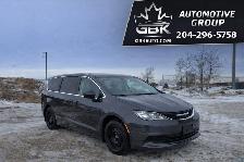 2017 Chrysler Pacifica LX