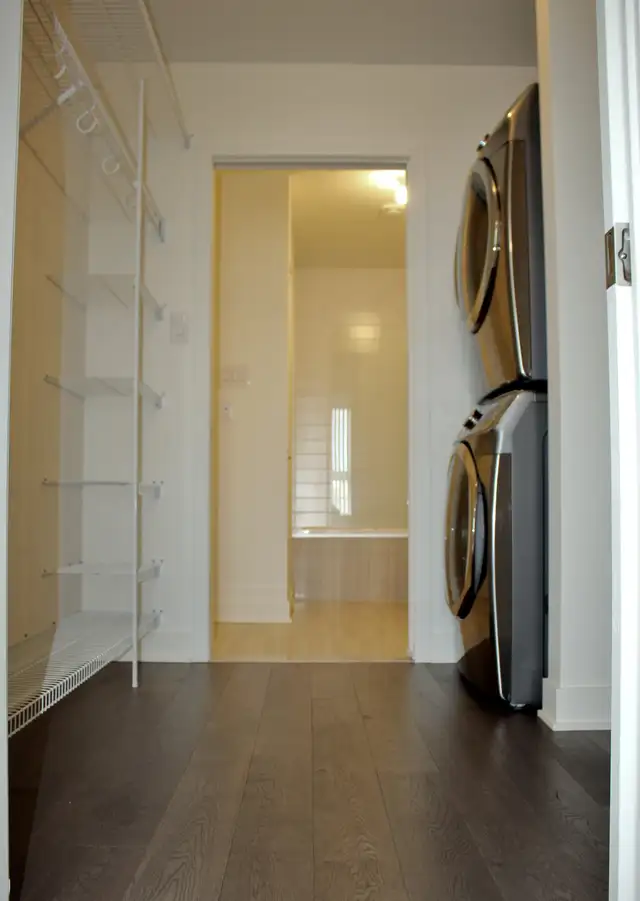 CONDO LUXE 3½ – 6 Électros, Parking et Locker Inclus - Photo 5