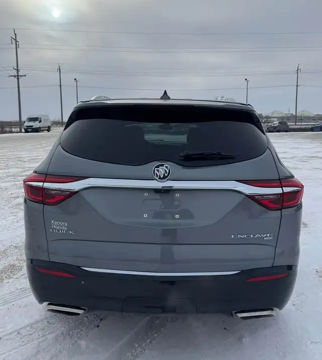 2018 Buick Enclave Essence - Photo 7