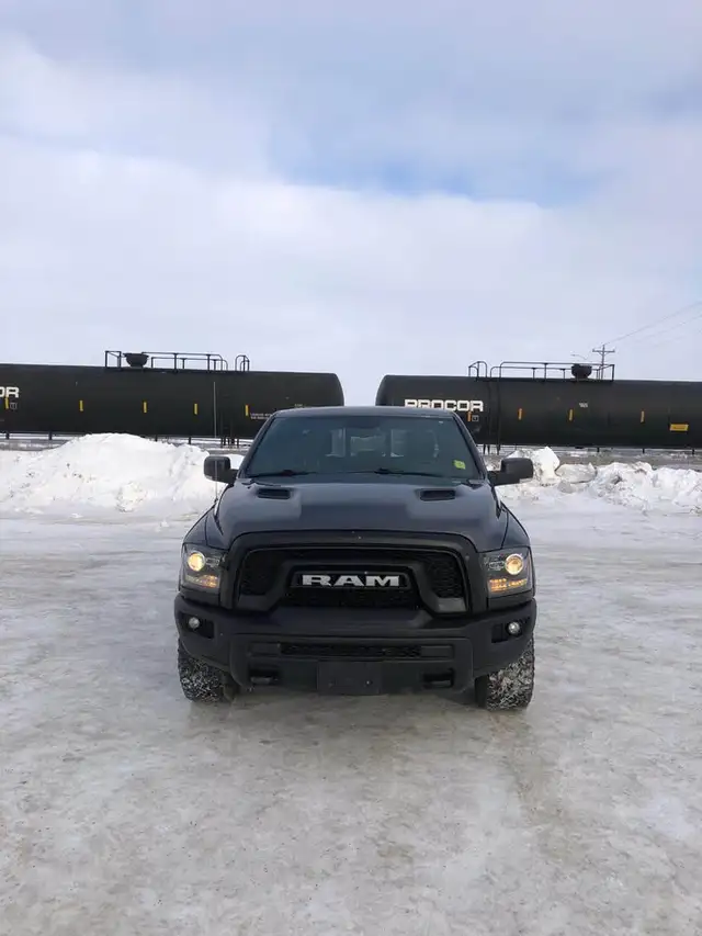 2018 Ram 1500 Rebel - Photo 2
