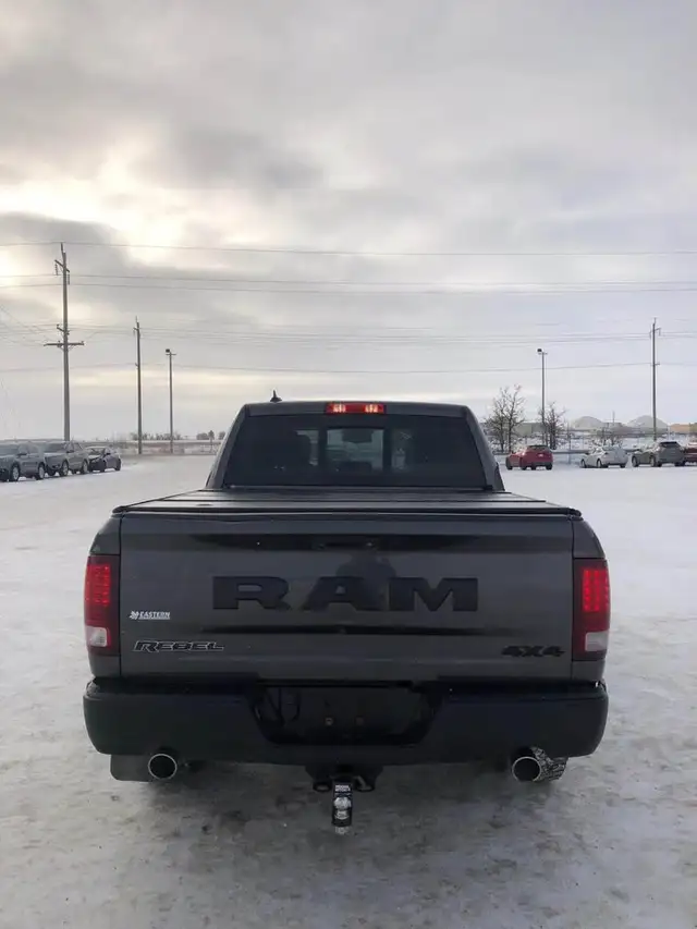 2018 Ram 1500 Rebel - Photo 7