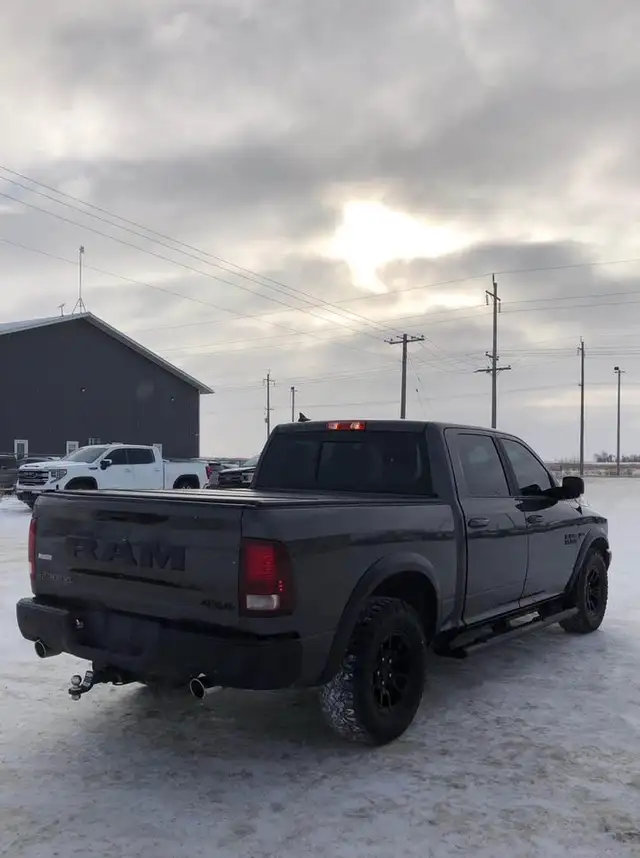 2018 Ram 1500 Rebel - Photo 8