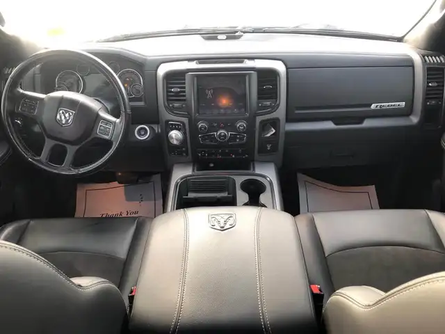 2018 Ram 1500 Rebel - Photo 9