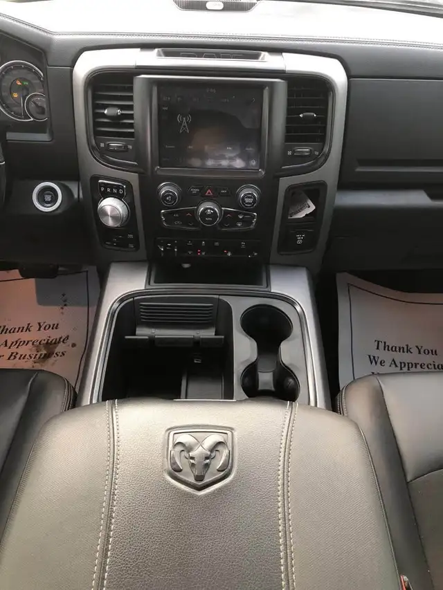 2018 Ram 1500 Rebel - Photo 10