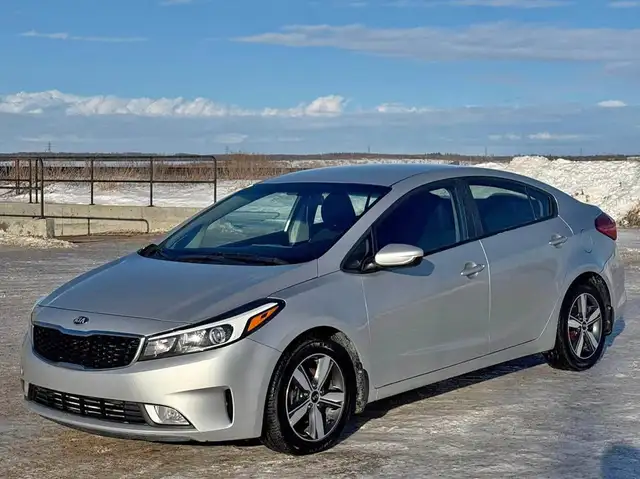 2018 Kia Forte LX
