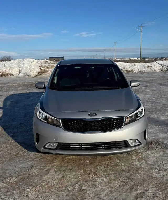 2018 Kia Forte LX - Photo 2