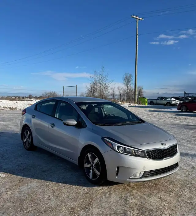2018 Kia Forte LX - Photo 3