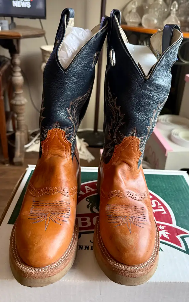 Ladies Cowboy Boots - Photo 2