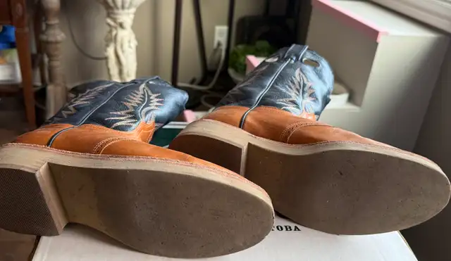 Ladies Cowboy Boots - Photo 3