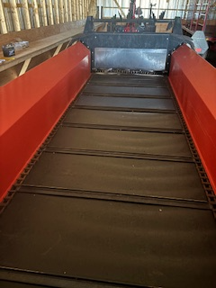 ÉPANDEUR A FUMIER KUHN KNIGHT 1230T