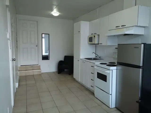 Studio (1-1/2), Subway/Metro Jolicoeur/Monk, 900 $ /m