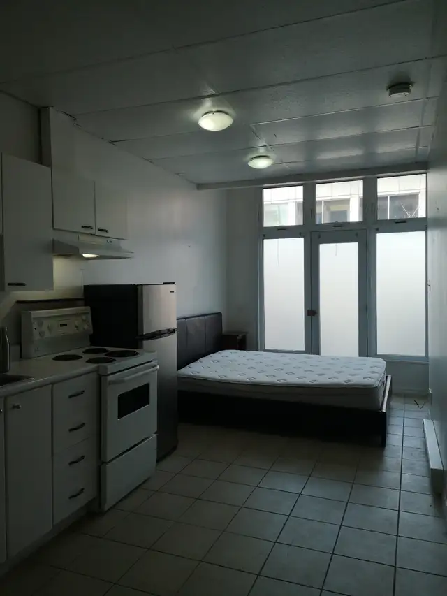 Studio (1-1/2), Subway/Metro Jolicoeur/Monk, 900 $ /m - Photo 8