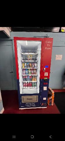 Vending Machines for Sale   FREE Placement Available