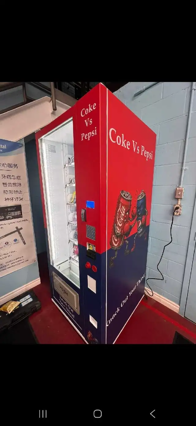 Vending Machines for Sale   FREE Placement Available - Photo 2