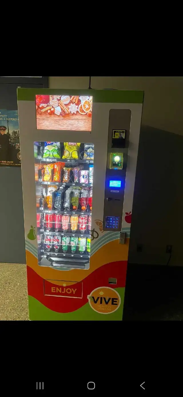 Vending Machines for Sale   FREE Placement Available - Photo 5