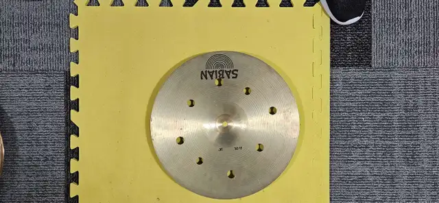 CYMBALS  RIDE/ HIGHHATS./ CRASH - Photo 6