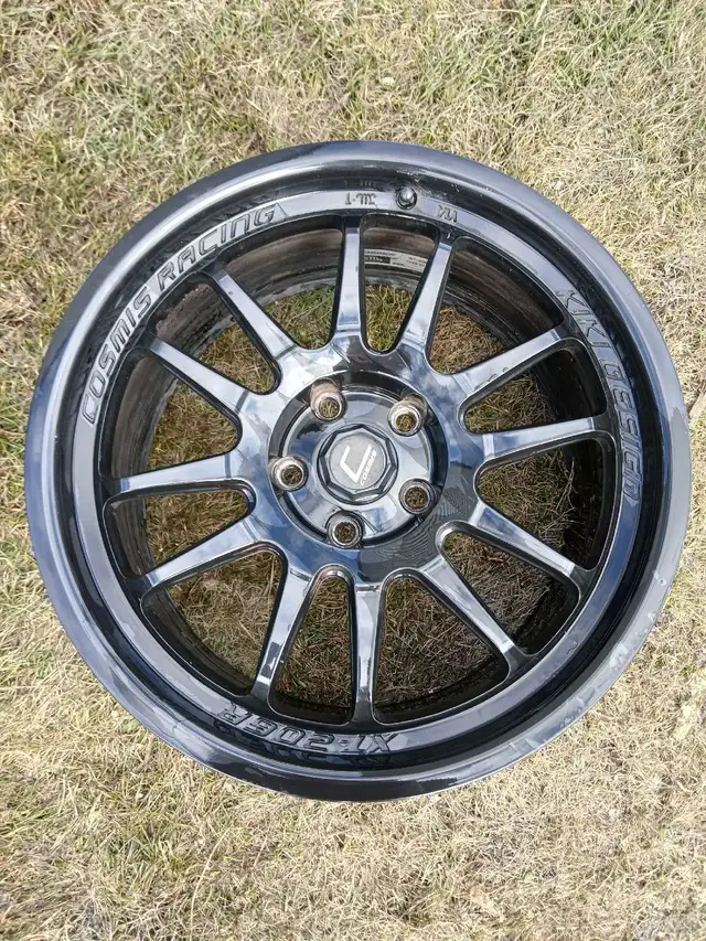 Cosmis racing xt206r - Photo 2