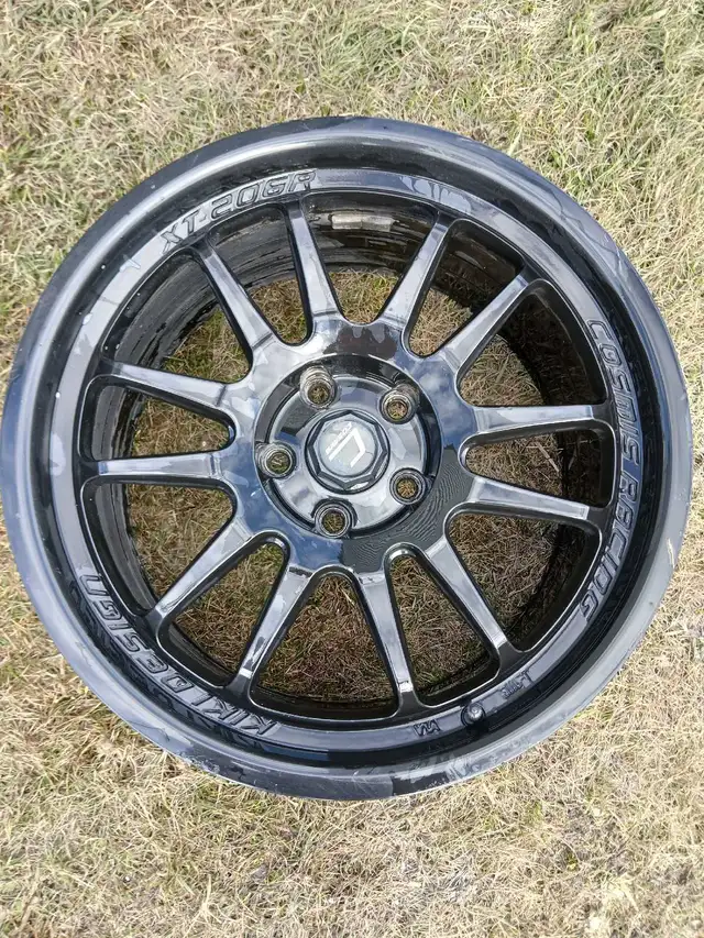 Cosmis racing xt206r - Photo 3