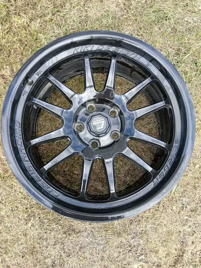 Cosmis racing xt206r - Photo 4