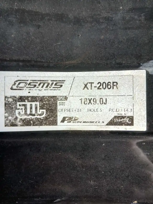 Cosmis racing xt206r - Photo 5