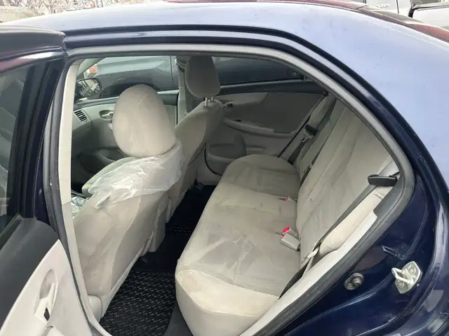 2013 Toyota Corolla LE AUTOMATIC NEW SAFETY CLEAN TITLE LOW KM - Photo 5