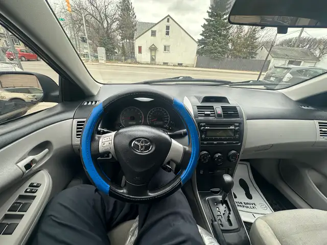 2013 Toyota Corolla LE AUTOMATIC NEW SAFETY CLEAN TITLE LOW KM - Photo 9