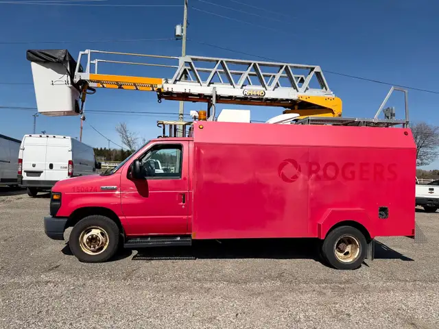 2015 Ford Econoline Commercial Cutaway