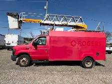 2015 Ford Econoline Commercial Cutaway