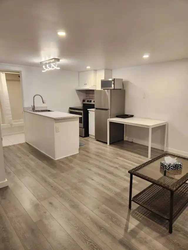 Basement for rent - Photo 5