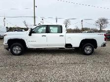 2020 Chevrolet Silverado 2500HD Work Truck