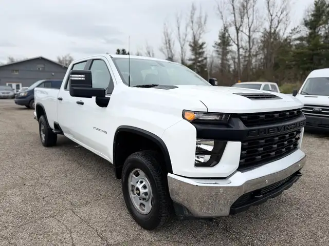 2020 Chevrolet Silverado 2500HD Work Truck - Photo 3