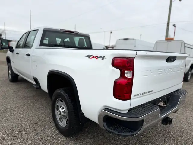 2020 Chevrolet Silverado 2500HD Work Truck - Photo 6