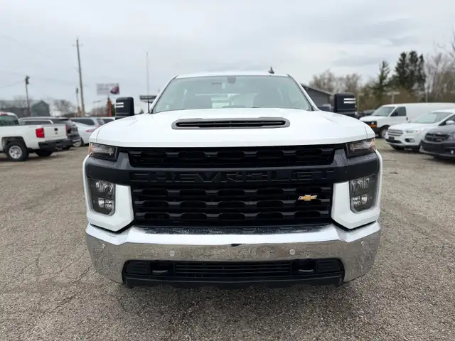 2020 Chevrolet Silverado 2500HD Work Truck - Photo 7