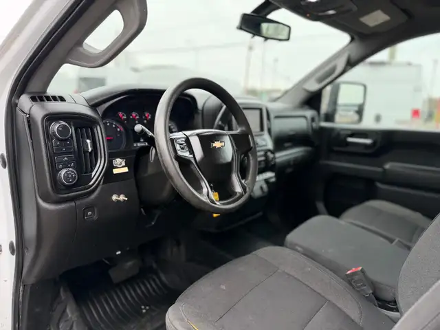 2020 Chevrolet Silverado 2500HD Work Truck - Photo 9