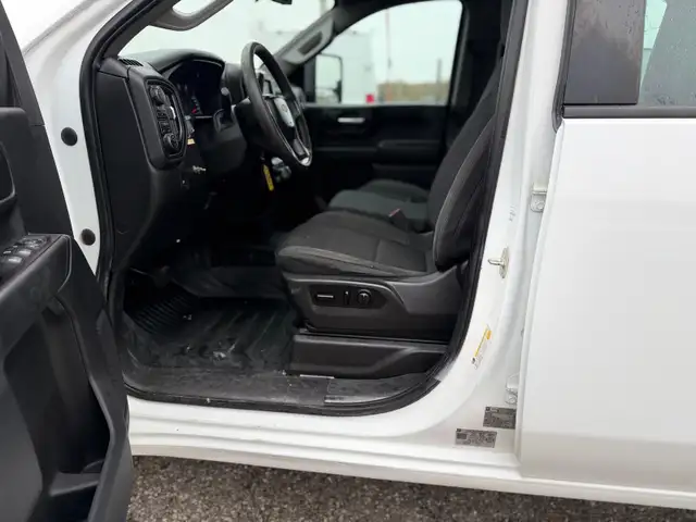 2020 Chevrolet Silverado 2500HD Work Truck - Photo 10