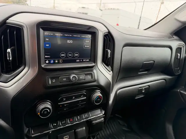 2020 Chevrolet Silverado 2500HD Work Truck - Photo 13