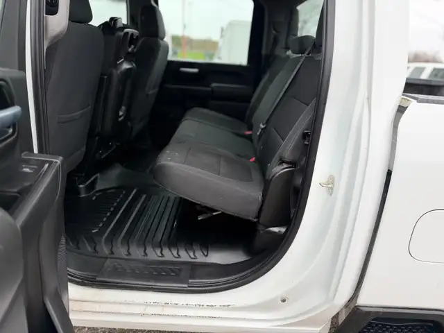 2020 Chevrolet Silverado 2500HD Work Truck - Photo 15