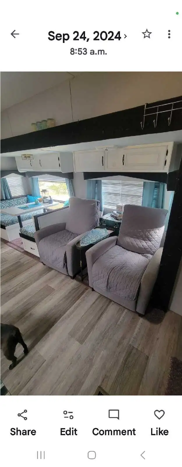 Bachelor pad near Beaumont