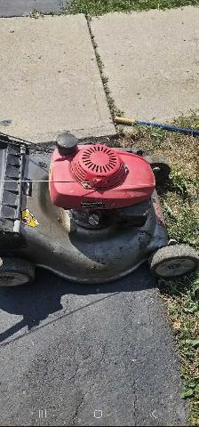 honda lawn mower