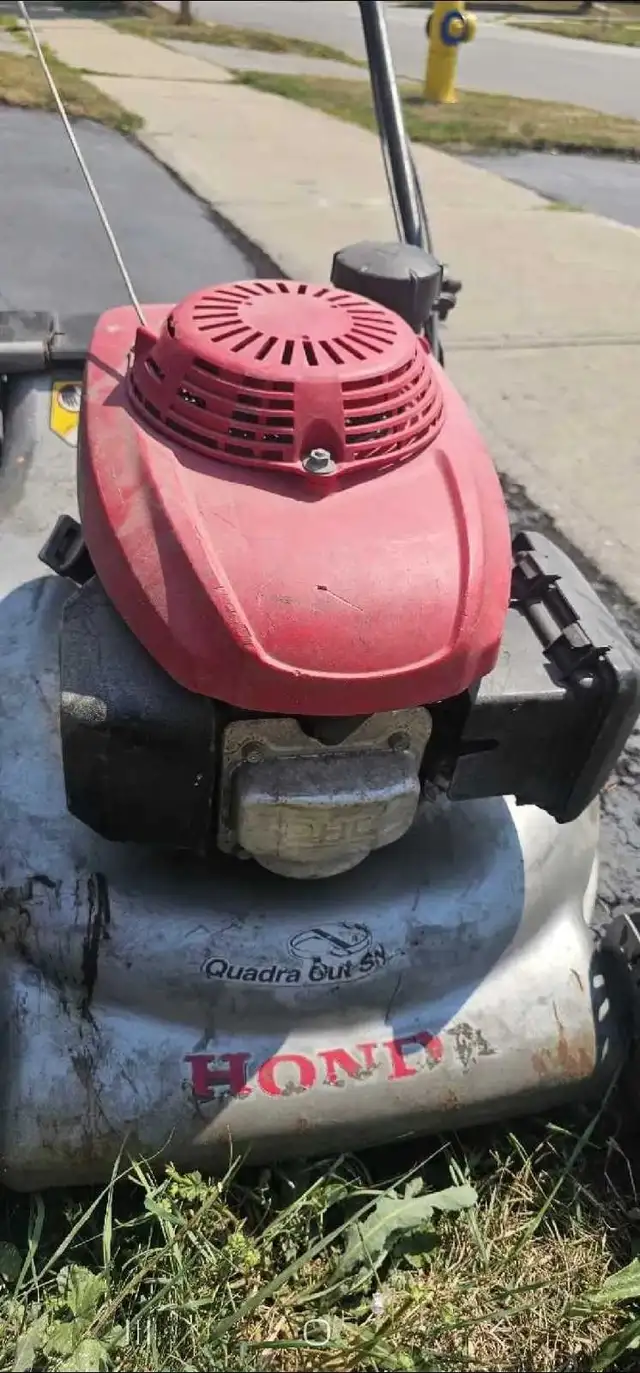 honda lawn mower - Photo 3