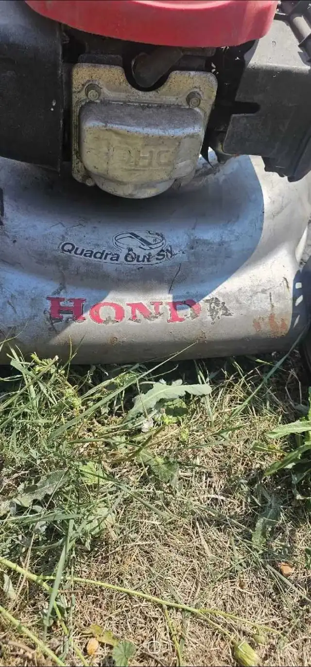 honda lawn mower - Photo 5