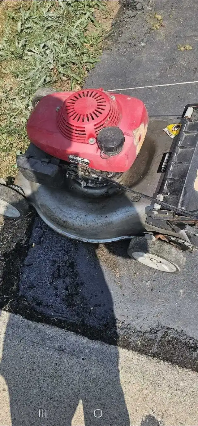 honda lawn mower - Photo 6