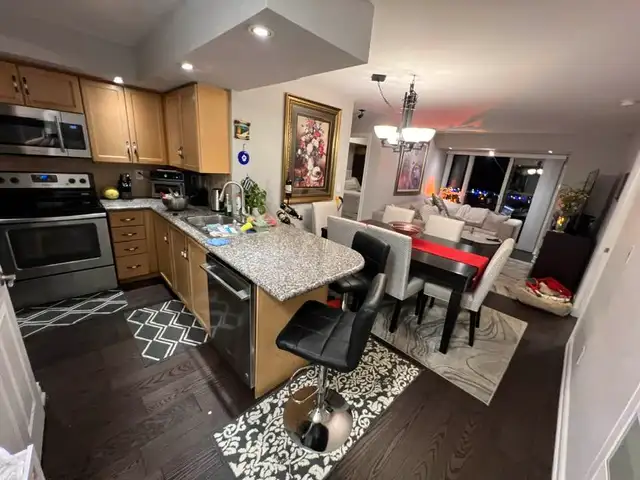 Accommodation,Furnished Den/Room,Downtown,King/John,Females Only - Photo 2