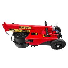 150T Hydraulic Floor Jack Double Folding Air-Operated 032652