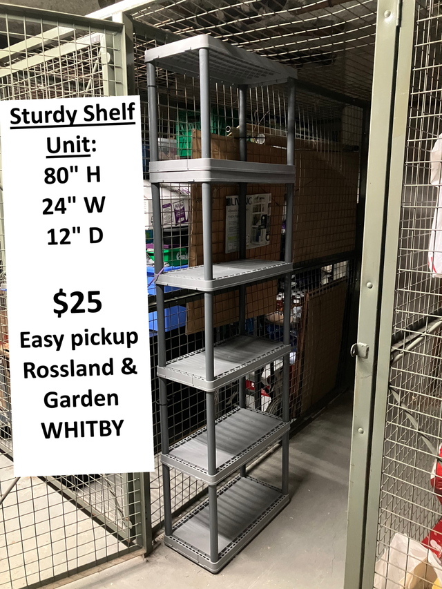 Perfect Size for Easy Storage