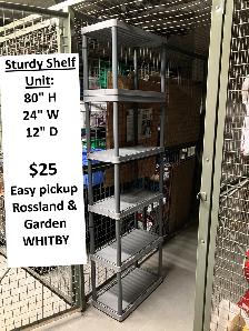 Perfect Size for Easy Storage