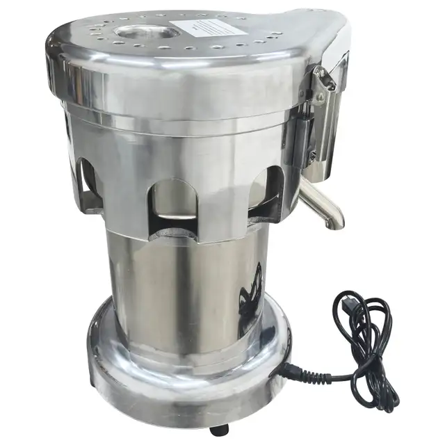 110V Commercial Centrifugal Juicer Extractor 750W 120307 - Photo 3